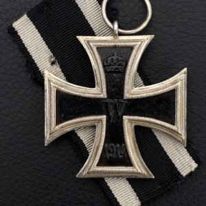 Iron Cross (1914) 2nd Class (1914) [Unidentified manufacturer] / [No maker mark]