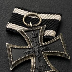 Iron Cross (1914) 2nd Class (1914) [Unidentified manufacturer] / [No maker mark]