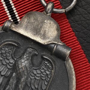 Medal for the Winter Campaign in the East 1941/42 [Otto Zappe] Stamp - 110