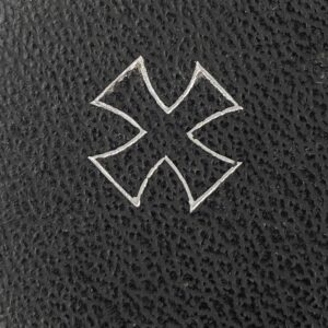 Iron Cross 1939 1st Class [Paul Meybauer], 7, L/13 / Original case.