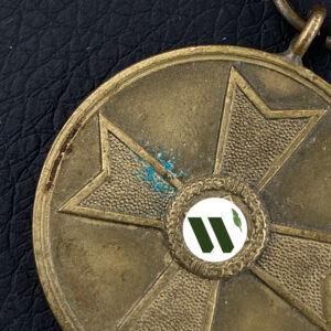 War Merit Cross Medal. Early type of order ribbon