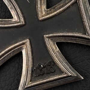 Iron Cross 1939 2nd Class    / Rare type / Original packaging.