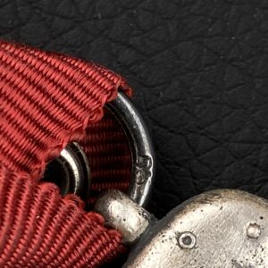 Medal for the Winter Campaign in the East 1941/42 [Klein & Quenzer] Stamp - 65