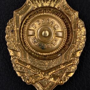 Badge of distinction 