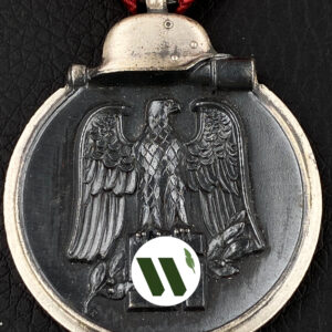 Medal for the Winter Campaign in the East 1941/42 [Klein & Quenzer] Stamp - 65