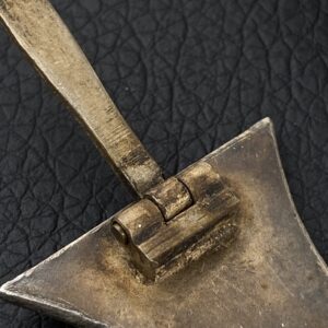 Iron Cross 1939 1st Class [Paul Meybauer], 7, L/13 / Original case.