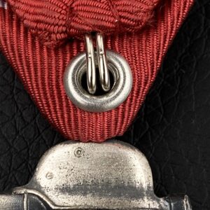 Medal for the Winter Campaign in the East 1941/42 [Klein & Quenzer] Stamp - 65