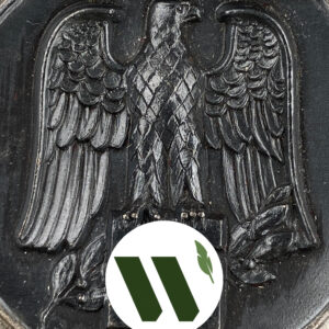 Medal for the Winter Campaign in the East 1941/42 [Klein & Quenzer] Stamp - 65