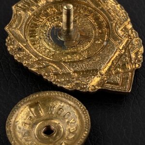 Badge of distinction 