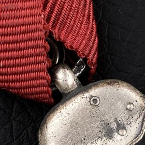 Medal for the Winter Campaign in the East 1941/42 [Klein & Quenzer] Stamp - 65