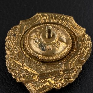 Badge of distinction 