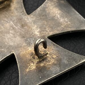 Iron Cross 1939 1st Class [Paul Meybauer], 7, L/13 / Original case.