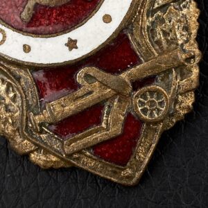 Badge of distinction 