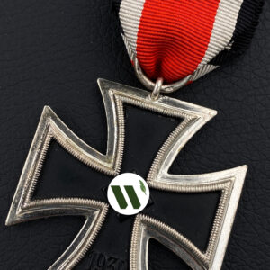 Iron Cross 1939 2nd Class [R. Wächtler & Lange KG], , 100, L/55