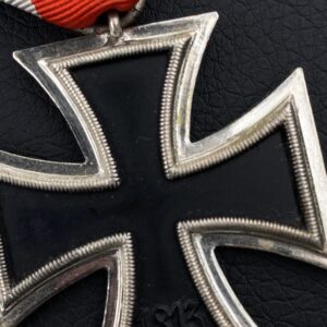 Iron Cross 1939 2nd Class [R. Wächtler & Lange KG], , 100, L/55