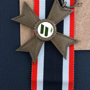 War Merit Cross 2nd Class without swords [Deschler & Sohn], 1, L/10 Original wrapping paper and packaging