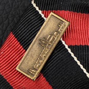 Sudetenland Medal with 'Prager Burg' ('Prague Castle') bar Single medal bar 