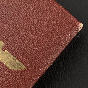 Sudetenland Medal with 'Prager Burg' ('Prague Castle') bar Original case 