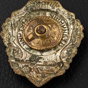 Badge of distinction 