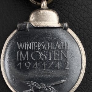 Medal for the Winter Campaign in the East 1941/42