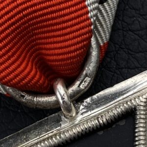 Iron Cross 1939 2nd Class [R. Wächtler & Lange KG], , 100, L/55