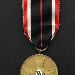 War Merit Cross Medal.