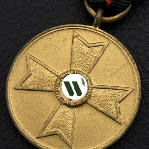 War Merit Cross Medal.