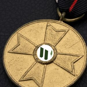 War Merit Cross Medal.