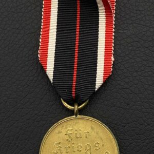 War Merit Cross Medal.