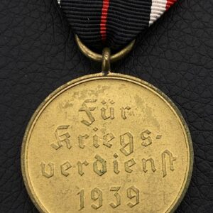 War Merit Cross Medal.