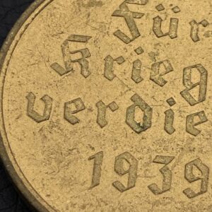 War Merit Cross Medal.