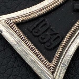 Iron Cross 1939 2nd Class Mint