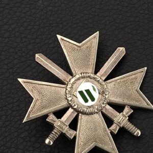 War Merit Cross 1st Class with swords [Carl Poellath], 84