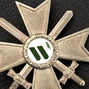 War Merit Cross 1st Class with swords [Carl Poellath], 84