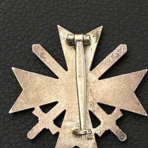 War Merit Cross 1st Class with swords [Carl Poellath], 84