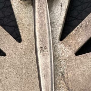 War Merit Cross 1st Class with swords [Carl Poellath], 84