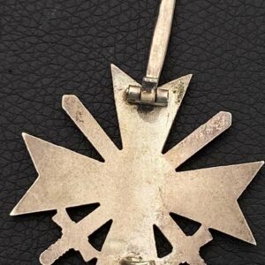 War Merit Cross 1st Class with swords [Carl Poellath], 84