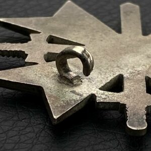 War Merit Cross 1st Class with swords [Carl Poellath], 84