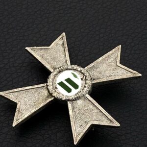 War Merit Cross 1st Class without swords [Karl Gschiermeister]