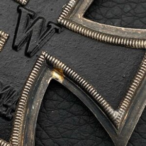 Iron Cross (1914) 2nd Class (1914) [Paul Hossauer] / Marked 