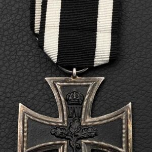 Iron Cross (1914) 2nd Class (1914) [Paul Hossauer] / Marked 