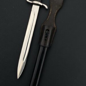Parade dagger of the fire brigade, 1933 model standard blade [Carl Eickhorn] Brand mark  