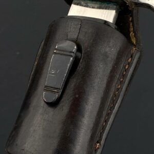 Parade dagger of the fire brigade, 1933 model standard blade [Carl Eickhorn] Brand mark  