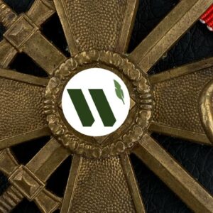 War Merit Cross 2nd Class with swords