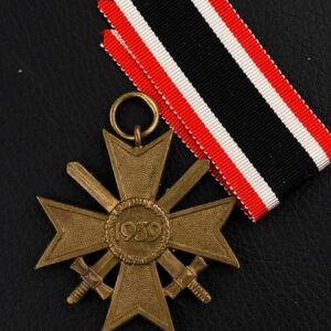 War Merit Cross 2nd Class with swords