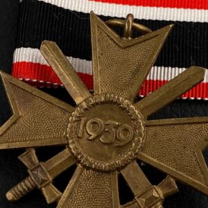 War Merit Cross 2nd Class with swords