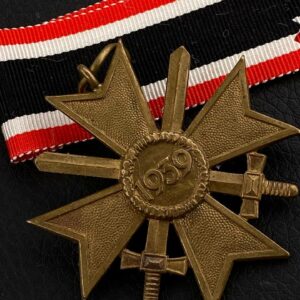 War Merit Cross 2nd Class with swords