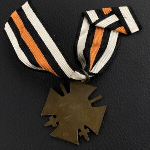 Honour Cross of the World War 1914–1918 with swords [Gebruder Gloerfeld] Stamp - G (inside) G 