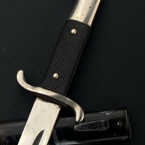Parade dagger of the fire brigade, 1933 model standard blade [Unidentified manufacturer]   