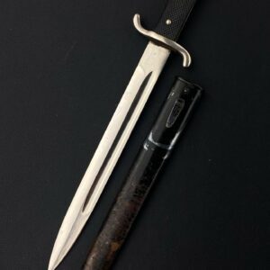 Parade dagger of the fire brigade, 1933 model standard blade [Unidentified manufacturer]   